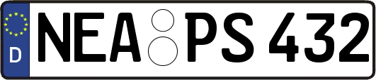 NEA-PS432