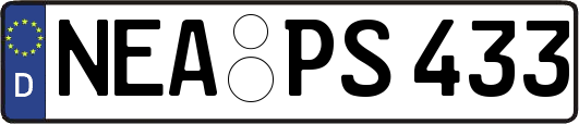 NEA-PS433