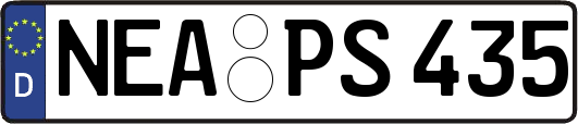 NEA-PS435