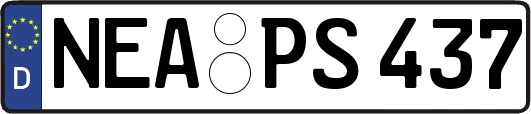 NEA-PS437