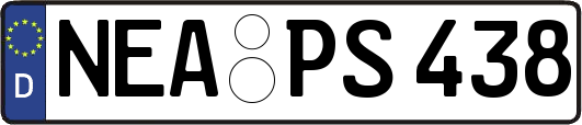 NEA-PS438