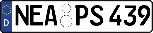 NEA-PS439