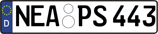 NEA-PS443