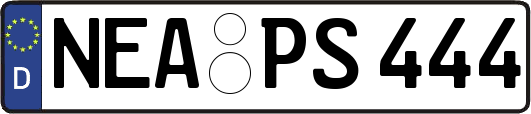 NEA-PS444