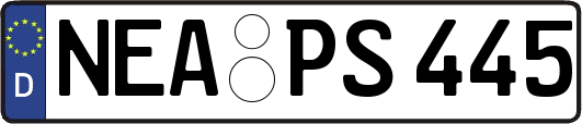 NEA-PS445