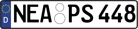 NEA-PS448
