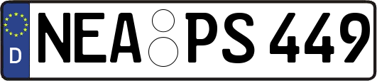 NEA-PS449