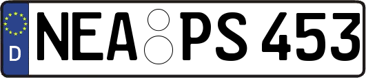 NEA-PS453