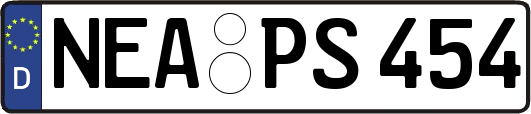 NEA-PS454