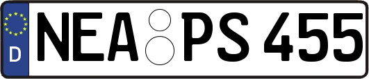 NEA-PS455