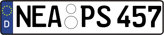 NEA-PS457
