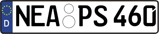 NEA-PS460