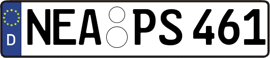 NEA-PS461