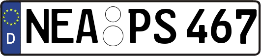 NEA-PS467