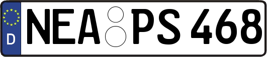 NEA-PS468