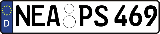 NEA-PS469