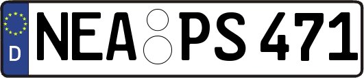 NEA-PS471