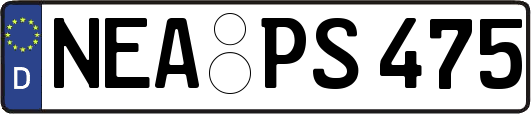 NEA-PS475