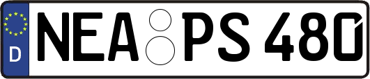 NEA-PS480