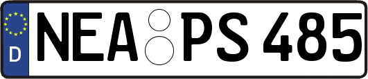 NEA-PS485