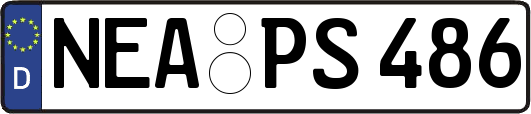 NEA-PS486