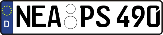 NEA-PS490