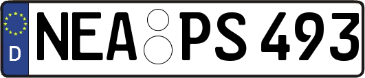 NEA-PS493