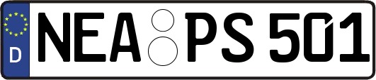 NEA-PS501