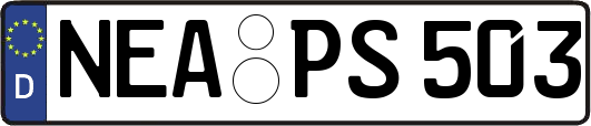 NEA-PS503