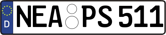 NEA-PS511