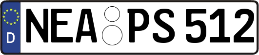 NEA-PS512
