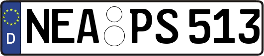 NEA-PS513