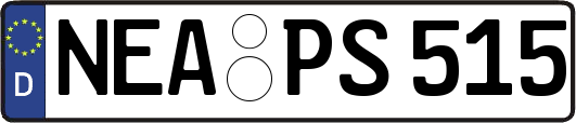 NEA-PS515