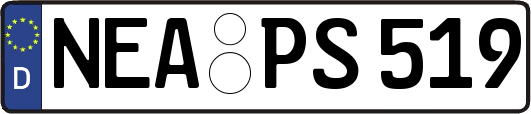 NEA-PS519