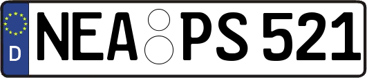 NEA-PS521