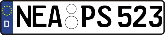 NEA-PS523