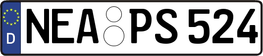 NEA-PS524
