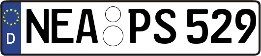 NEA-PS529