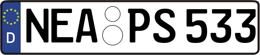 NEA-PS533