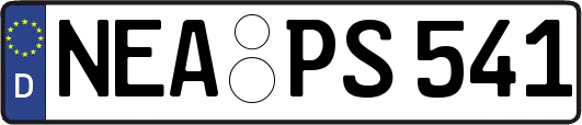 NEA-PS541