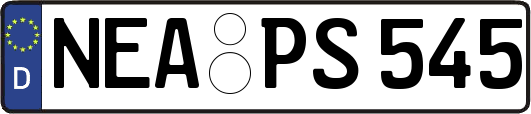 NEA-PS545