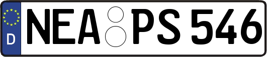 NEA-PS546