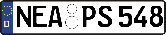 NEA-PS548