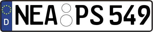 NEA-PS549