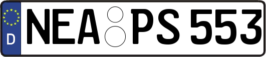 NEA-PS553