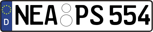 NEA-PS554