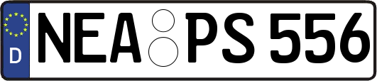 NEA-PS556