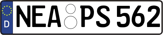 NEA-PS562