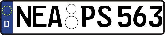 NEA-PS563