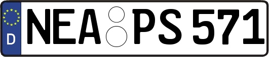 NEA-PS571